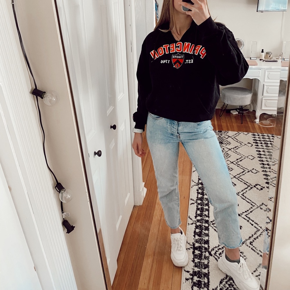 Princeton sweatshirt